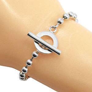 Pre Loved gucci Men metallic | silver Bracelets